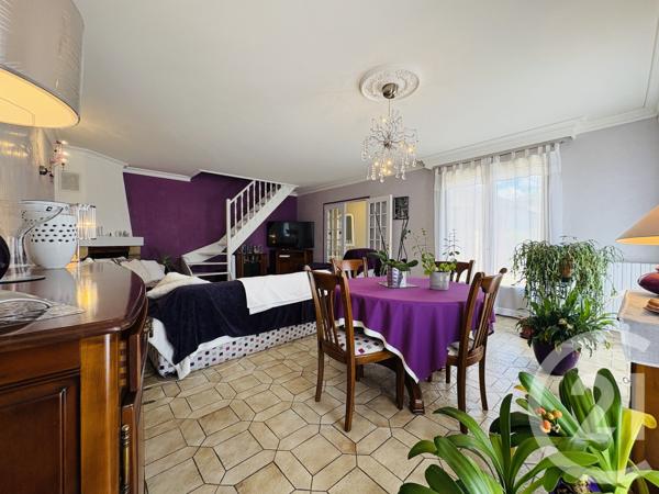 Maison à vendre  7 pièces - 155,32 m 2   PEYRAT DE BELLAC  - 87
