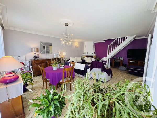 Maison à vendre  7 pièces - 155,32 m 2   PEYRAT DE BELLAC  - 87