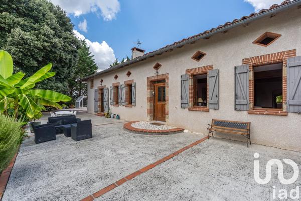 Maison à vendre 6 pièces 215 m² Nizas