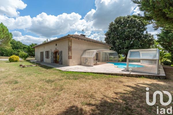 Maison à vendre 6 pièces 215 m² Nizas