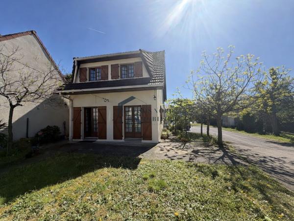 Le Blanc-Mesnil (93150) Maison familiale de 5 pièces