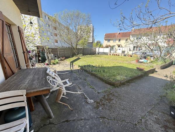 Le Blanc-Mesnil (93150) Maison familiale de 5 pièces