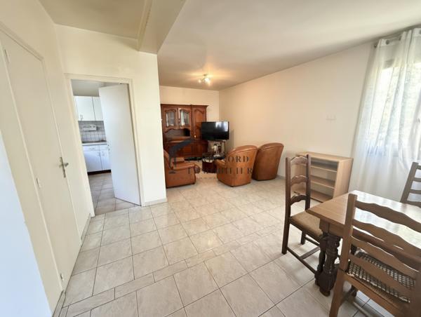 Le Blanc-Mesnil (93150) Maison familiale de 5 pièces