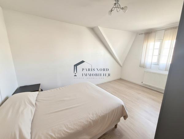 Le Blanc-Mesnil (93150) Maison familiale de 5 pièces