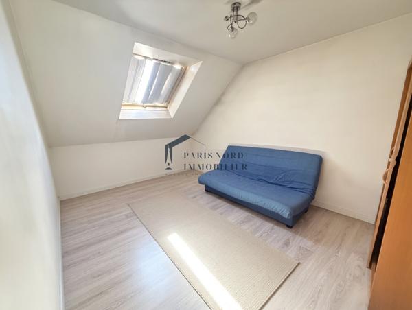 Le Blanc-Mesnil (93150) Maison familiale de 5 pièces