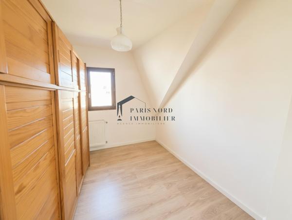 Le Blanc-Mesnil (93150) Maison familiale de 5 pièces