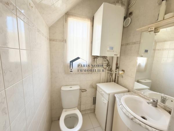 Le Blanc-Mesnil (93150) Maison familiale de 5 pièces