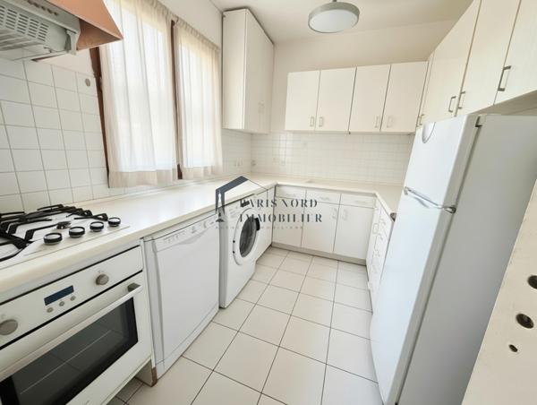 Le Blanc-Mesnil (93150) Maison familiale de 5 pièces