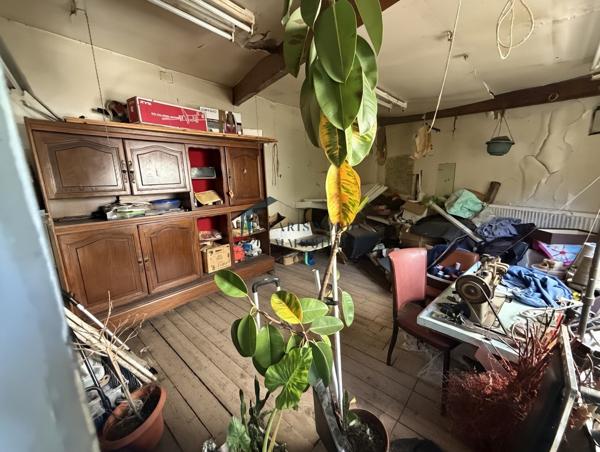 Le Blanc-Mesnil (93150) Maison familiale de 5 pièces