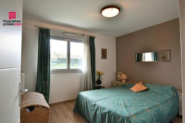 Bel appartement  -T3 de 77 m2 avec terrasse - Mions