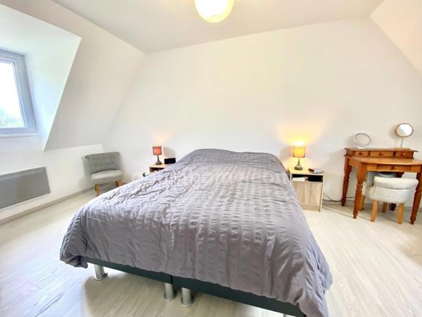 Adorable maison 3 chambres - Au calme - Village avec boulangerie- 20 minutes des plages