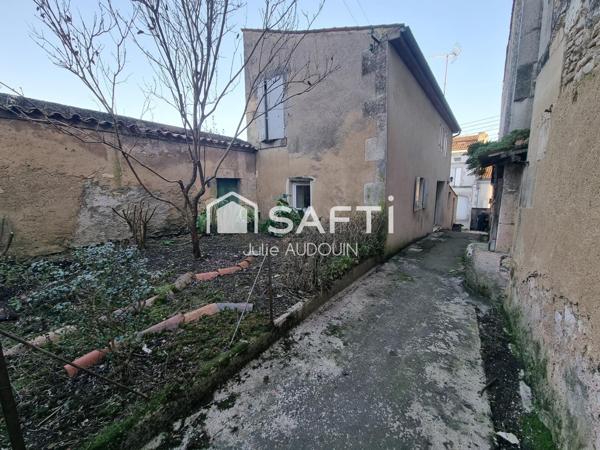 Maison avec jardin - Cognac