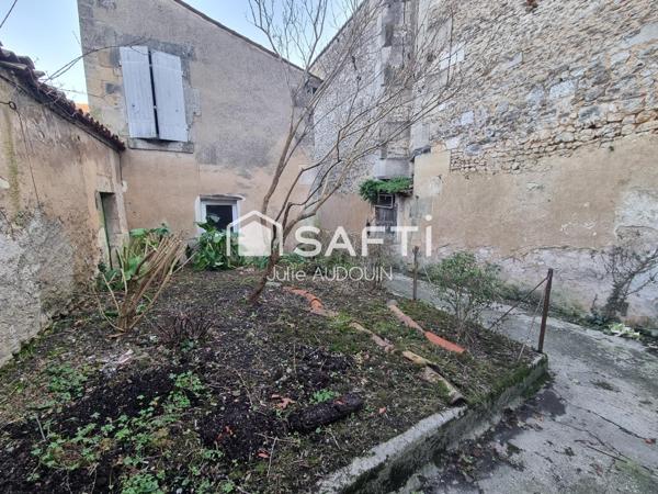 Maison avec jardin - Cognac
