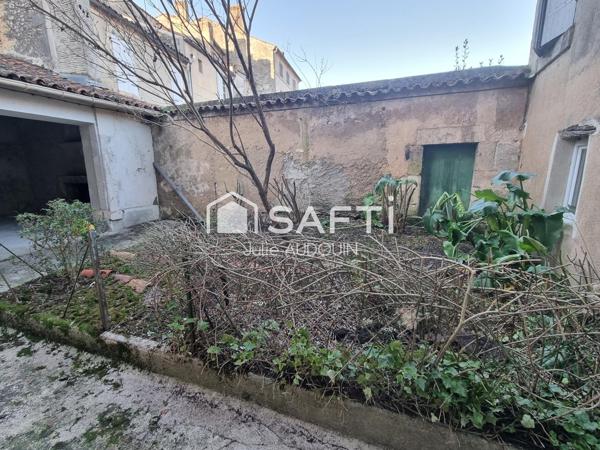 Maison avec jardin - Cognac