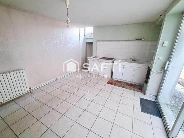 Maison avec jardin - Cognac