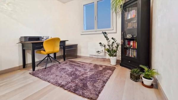 Superbe T4 Moderne avec Grande Terrasse – Proche Centre & Tramway