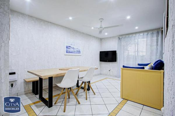 Appartement à vendre 2 pièces 48.85m²