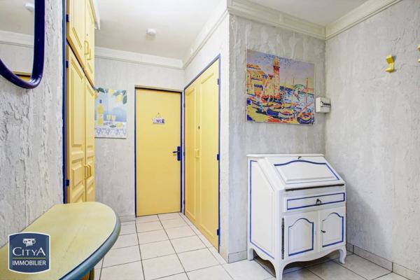 Appartement à vendre 2 pièces 48.85m²