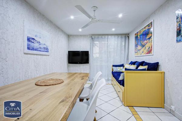 Appartement à vendre 2 pièces 48.85m²