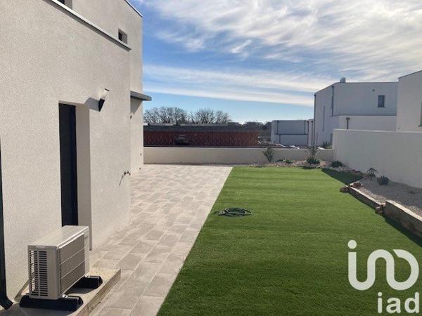 Maison à vendre 4 pièces 104 m² Sérignan