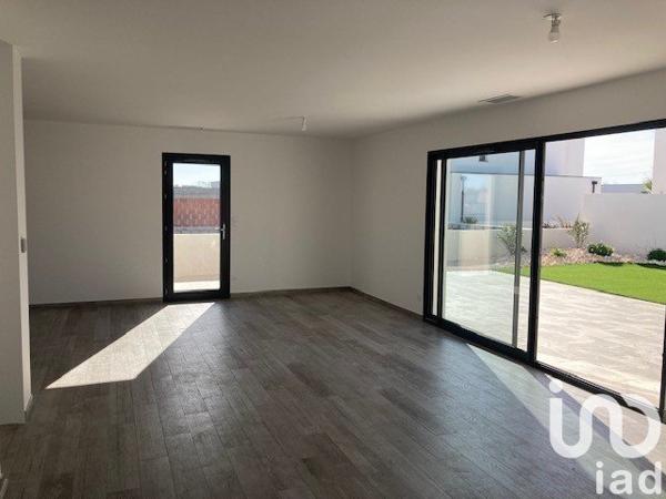 Maison à vendre 4 pièces 104 m² Sérignan