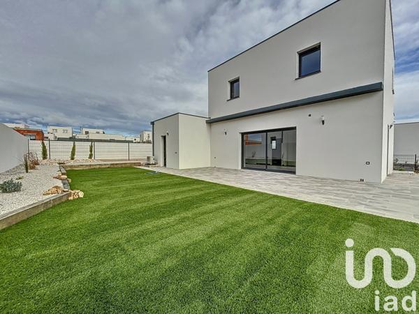 Maison à vendre 4 pièces 104 m² Sérignan