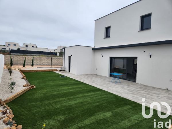 Maison à vendre 4 pièces 104 m² Sérignan