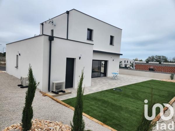 Maison à vendre 4 pièces 104 m² Sérignan