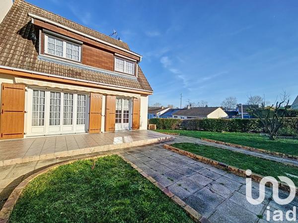 Maison 4 pièces de 91 m² à Magnanville (78200)