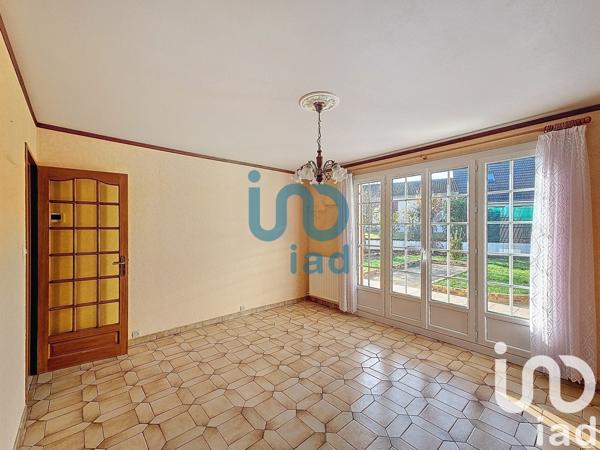 Maison 4 pièces de 91 m² à Magnanville (78200)