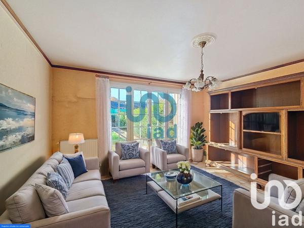 Maison 4 pièces de 91 m² à Magnanville (78200)