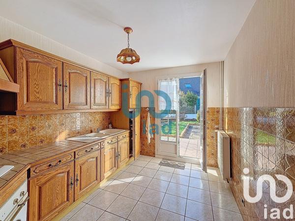 Maison 4 pièces de 91 m² à Magnanville (78200)