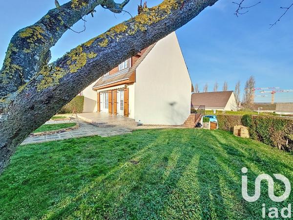 Maison 4 pièces de 91 m² à Magnanville (78200)