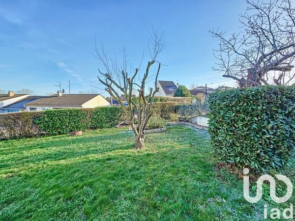 Maison 4 pièces de 91 m² à Magnanville (78200)