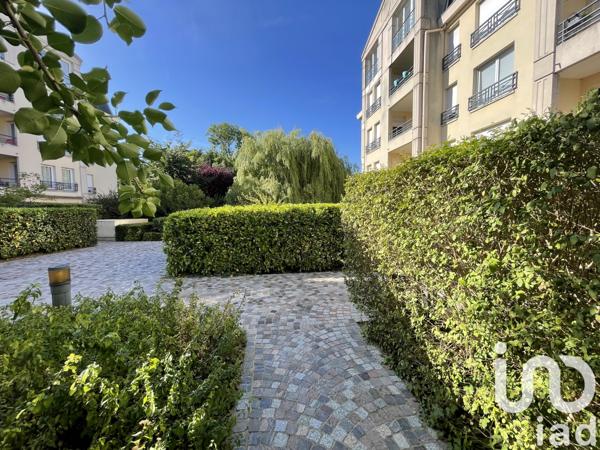 Appartement à vendre 5 pièces 97 m² Étiolles