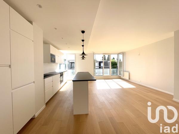 Appartement à vendre 5 pièces 97 m² Étiolles