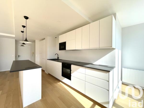 Appartement à vendre 5 pièces 97 m² Étiolles