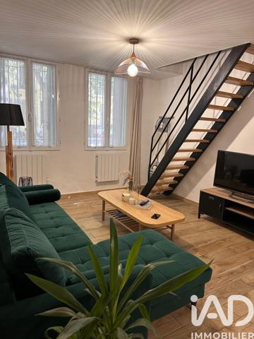Appartement à vendre 3 pièces 55,1 m² Marseille 2