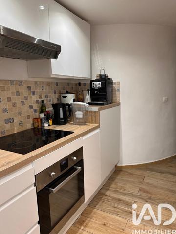 Appartement à vendre 3 pièces 55,1 m² Marseille 2
