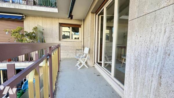 92100-BOULOGNE- RUE DANJOU- APPARTEMENT 2 PIECES-BALCON-A RENOVER