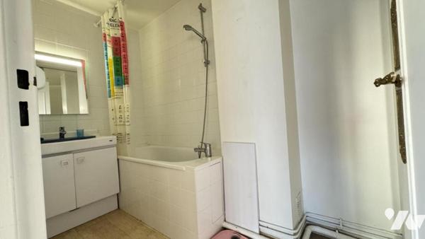 92100-BOULOGNE- RUE DANJOU- APPARTEMENT 2 PIECES-BALCON-A RENOVER