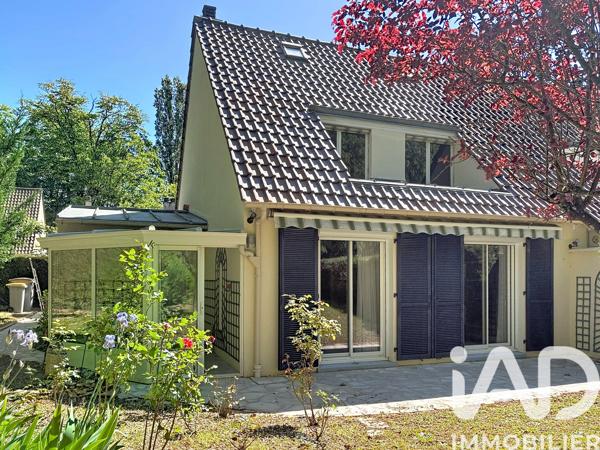Maison à vendre 4 pièces 81 m² Saint-Fargeau-Ponthierry