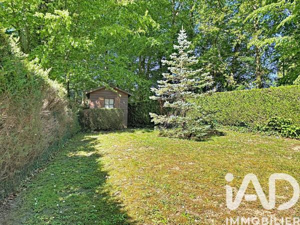 Maison à vendre 4 pièces 81 m² Saint-Fargeau-Ponthierry