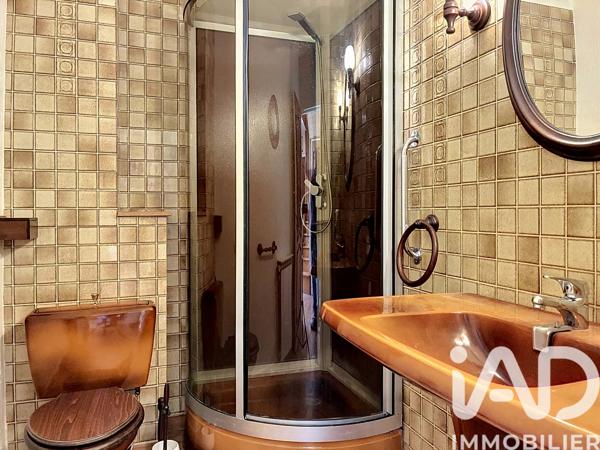Maison à vendre 4 pièces 81 m² Saint-Fargeau-Ponthierry