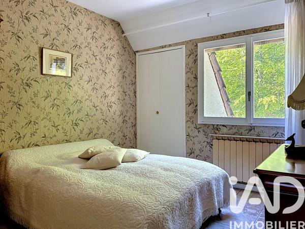 Maison à vendre 4 pièces 81 m² Saint-Fargeau-Ponthierry