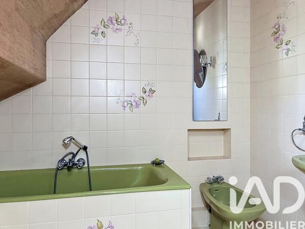 Maison à vendre 4 pièces 81 m² Saint-Fargeau-Ponthierry