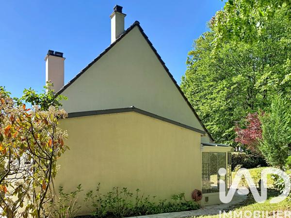 Maison à vendre 4 pièces 81 m² Saint-Fargeau-Ponthierry