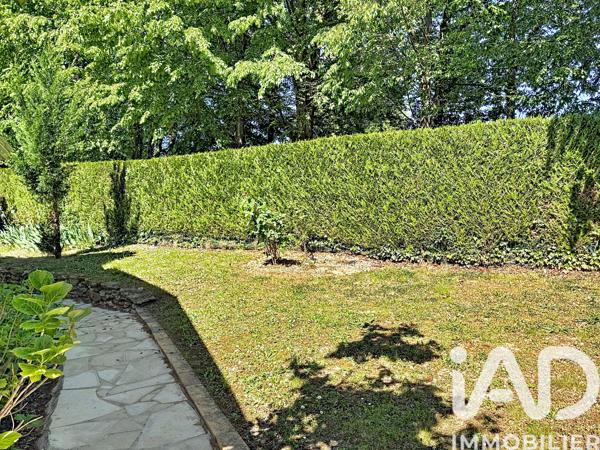 Maison à vendre 4 pièces 81 m² Saint-Fargeau-Ponthierry