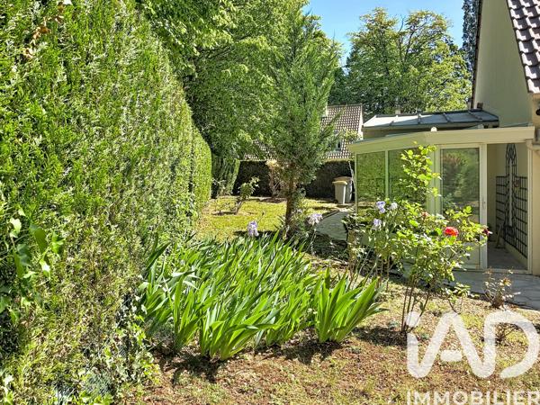 Maison à vendre 4 pièces 81 m² Saint-Fargeau-Ponthierry