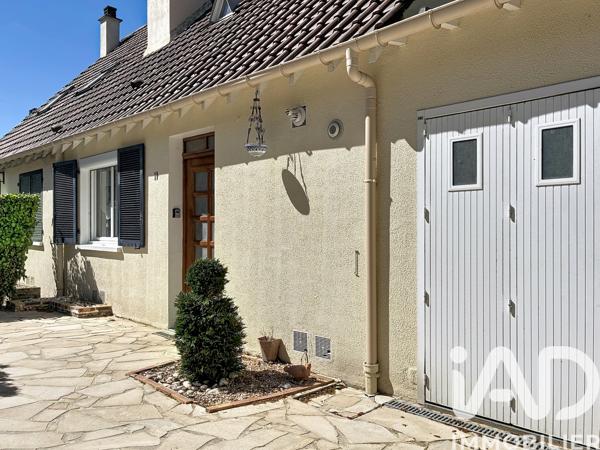 Maison à vendre 4 pièces 81 m² Saint-Fargeau-Ponthierry